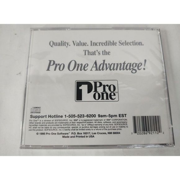 Pro One Multimedia Trigonometry by Pro One CD-ROM - Picture 2 of 2